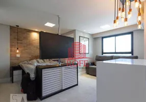 Foto 1 de Apartamento com 1 Quarto para alugar, 31m² em Brooklin, São Paulo