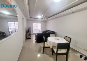 Foto 1 de Apartamento com 2 Quartos à venda, 72m² em Aviação, Praia Grande