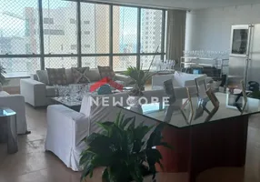 Foto 1 de Cobertura com 4 Quartos à venda, 400m² em Horto Florestal, Salvador