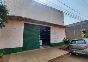 Foto 1 de Galpão/Depósito/Armazém com 2 Quartos à venda, 420m² em Parque Industrial Tanquinho, Ribeirão Preto