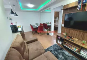 Foto 1 de Apartamento com 2 Quartos à venda, 48m² em Guaianases, São Paulo
