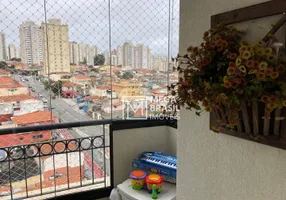 Foto 1 de Apartamento com 3 Quartos à venda, 82m² em Chácara Klabin, São Paulo