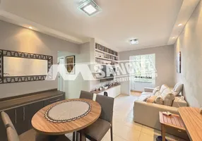 Foto 1 de Apartamento com 2 Quartos à venda, 54m² em Campo Limpo, São Paulo