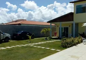 Foto 1 de Casa com 4 Quartos à venda, 450m² em Arembepe Abrantes, Camaçari