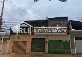 Foto 1 de Sobrado com 3 Quartos à venda, 300m² em Raul Veiga, São Gonçalo