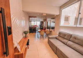Foto 1 de Apartamento com 2 Quartos à venda, 54m² em Loteamento Bem Viver, Uberlândia