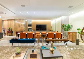 Foto 1 de Apartamento com 4 Quartos à venda, 327m² em Setor Marista, Goiânia