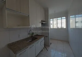 Foto 1 de Apartamento com 2 Quartos à venda, 71m² em Residencial Macedo Teles I, São José do Rio Preto