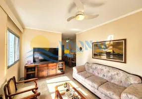 Foto 1 de Apartamento com 3 Quartos à venda, 95m² em Barra Funda, Guarujá