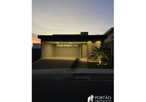 Foto 1 de Casa com 3 Quartos à venda, 205m² em Floratta Nacoes Residencial, Bauru