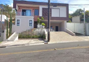 Foto 1 de Casa de Condomínio com 4 Quartos à venda, 380m² em Colinas do Ermitage, Campinas