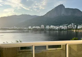 Foto 1 de Cobertura com 1 Quarto para alugar, 90m² em Lagoa, Rio de Janeiro