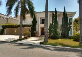 Foto 1 de Casa de Condomínio com 6 Quartos à venda, 700m² em Alphaville Residencial Dois, Barueri