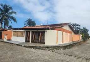 Foto 1 de Casa com 2 Quartos à venda, 600m² em Gaviotas, Itanhaém