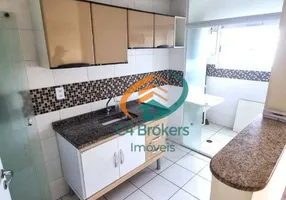 Foto 1 de Apartamento com 2 Quartos à venda, 44m² em Jardim Las Vegas, Guarulhos