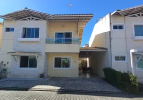 Foto 1 de Casa de Condomínio com 3 Quartos à venda, 210m² em Cidade dos Funcionários, Fortaleza