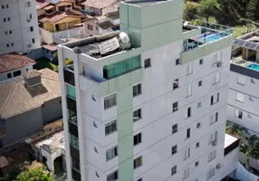Foto 1 de Cobertura com 4 Quartos à venda, 271m² em Castelo, Belo Horizonte