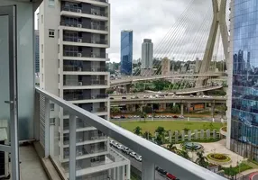 Foto 1 de Sala Comercial para alugar, 48m² em Brooklin, São Paulo