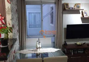 Foto 1 de Apartamento com 2 Quartos à venda, 41m² em Bonsucesso, Guarulhos