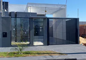 Foto 1 de Casa com 3 Quartos à venda, 200m² em Jardim Novo Paulista, Maringá