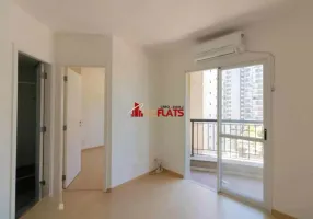 Foto 1 de Flat com 1 Quarto à venda, 36m² em Vila Nova Conceição, São Paulo