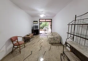 Foto 1 de Apartamento com 3 Quartos para venda ou aluguel, 120m² em Pitangueiras, Guarujá