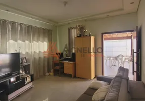 Foto 1 de Casa com 3 Quartos à venda, 201m² em Residencial Amazonas , Franca