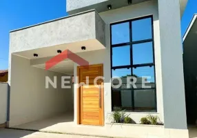 Foto 1 de Casa com 3 Quartos à venda, 120m² em Jardim Atlântico Central, Maricá