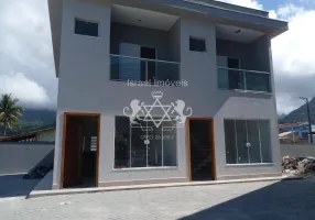 Foto 1 de Sobrado com 2 Quartos à venda, 80m² em Massaguaçu, Caraguatatuba