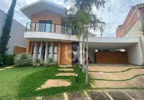 Foto 1 de Casa de Condomínio com 3 Quartos à venda, 280m² em Condominio Villa do Bosque, Sorocaba