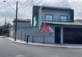 Foto 1 de Casa de Condomínio com 3 Quartos à venda, 177m² em Real Park Tietê, Mogi das Cruzes