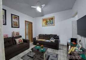 Foto 1 de Casa com 2 Quartos à venda, 146m² em Baeta Neves, São Bernardo do Campo