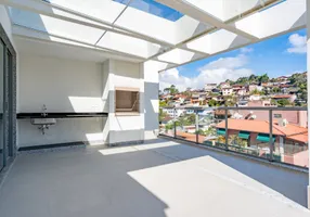 Foto 1 de Cobertura com 4 Quartos à venda, 211m² em Agriões, Teresópolis