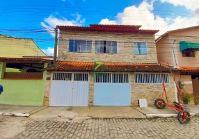 Foto 1 de Sobrado com 3 Quartos à venda, 65m² em , Casimiro de Abreu