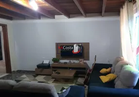 Foto 1 de Casa com 3 Quartos à venda, 160m² em Prolongamento Recanto Elimar, Franca