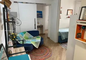 Foto 1 de Apartamento com 1 Quarto à venda, 48m² em Vila São Francisco, São Paulo