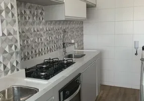 Foto 1 de Apartamento com 2 Quartos para alugar, 55m² em Vila Carioca, São Paulo