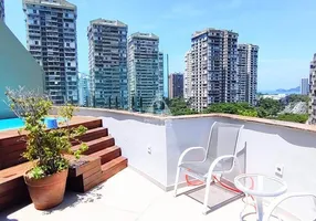 Foto 1 de Cobertura com 3 Quartos à venda, 106m² em São Conrado, Rio de Janeiro