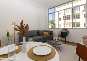 Foto 1 de Apartamento com 2 Quartos à venda, 93m² em Laranjeiras, Rio de Janeiro