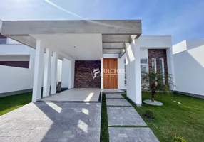Foto 1 de Casa com 3 Quartos à venda, 136m² em Balneário Bella Torres, Passo de Torres