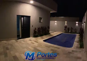 Foto 1 de Casa de Condomínio com 3 Quartos à venda, 270m² em Beneficiencia, Olímpia