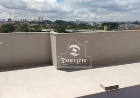 Foto 1 de Cobertura com 2 Quartos à venda, 53m² em Jardim, Santo André