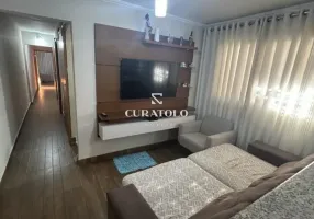 Foto 1 de Casa com 3 Quartos à venda, 125m² em Parque Savoy City, São Paulo