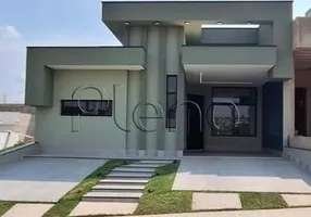 Foto 1 de Casa de Condomínio com 3 Quartos à venda, 150m² em Vila Rubens, Indaiatuba