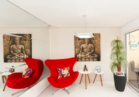 Foto 1 de Casa de Condomínio com 3 Quartos à venda, 170m² em Santa Felicidade, Curitiba