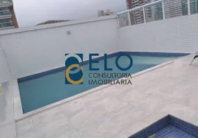 Foto 1 de Apartamento com 3 Quartos para alugar, 152m² em Boqueirão, Santos