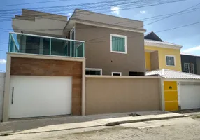 Foto 1 de Casa de Condomínio com 3 Quartos à venda, 150m² em Campo Grande, Rio de Janeiro