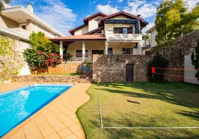 Foto 1 de Casa de Condomínio com 4 Quartos para alugar, 297m² em Loteamento Arboreto dos Jequitibás, Campinas