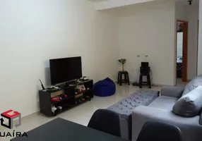 Foto 1 de Apartamento com 2 Quartos à venda, 50m² em Vila Metalurgica, Santo André