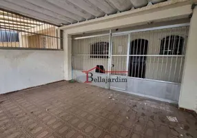 Foto 1 de Imóvel Comercial com 3 Quartos para alugar, 133m² em Jardim, Santo André